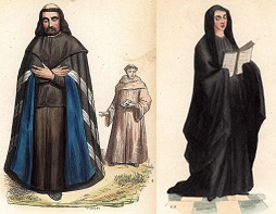 6 монахи-базилиане